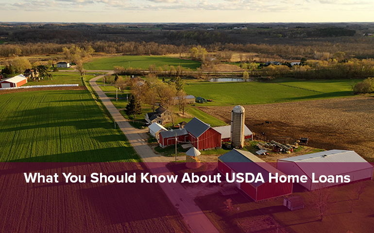 What You Should Know About USDA Home Loans
